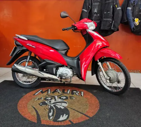 HONDA BIZ 110i 