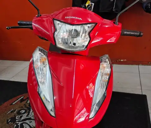 HONDA-BIZ 110i-2023