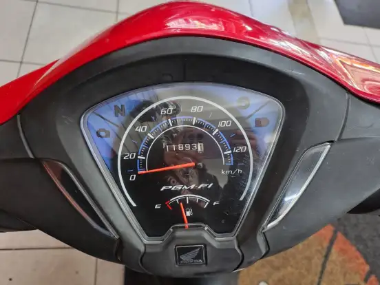 HONDA-BIZ 110i-2023