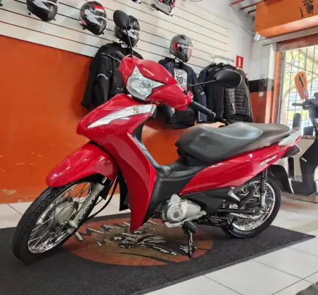 HONDA-BIZ 110i HONDA-BIZ 110i-2023