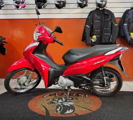 HONDA-BIZ 110i HONDA-BIZ 110i-2023
