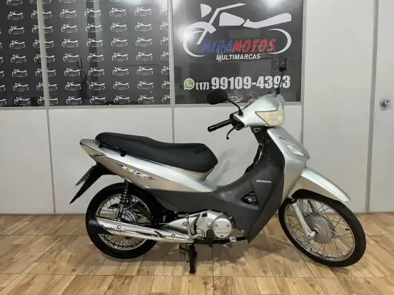HONDA-BIZ 125 ES-2006
