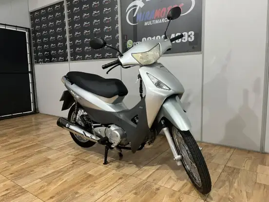 HONDA-BIZ 125 ES-2006