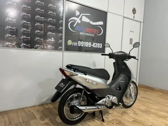 HONDA-BIZ 125 ES HONDA-BIZ 125 ES-2006