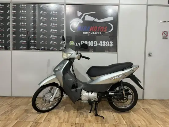 HONDA-BIZ 125 ES-2006