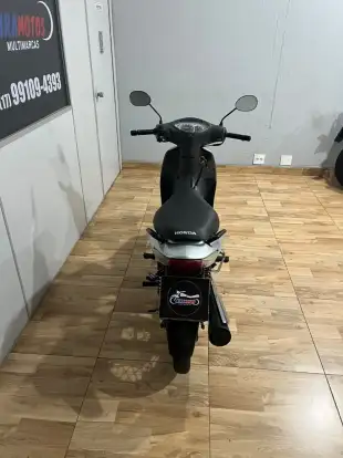 HONDA-BIZ 125 ES-2006