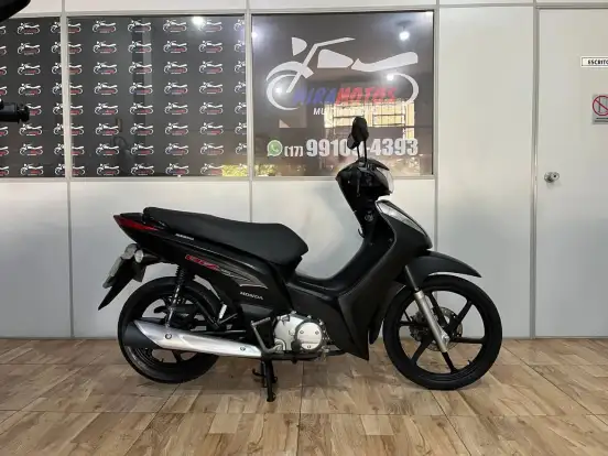 HONDA-BIZ 125 EX-2015