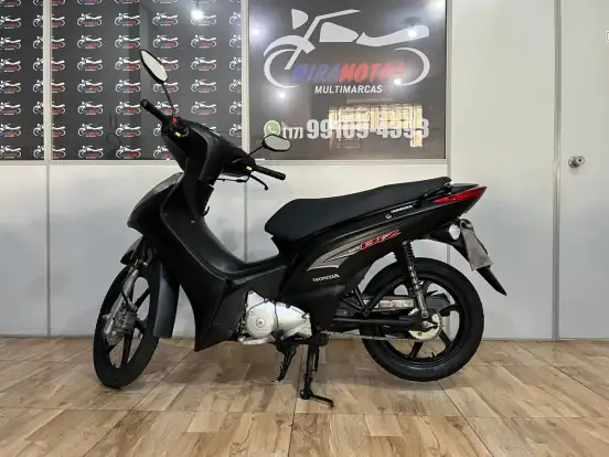 HONDA-BIZ 125 EX HONDA-BIZ 125 EX-2015