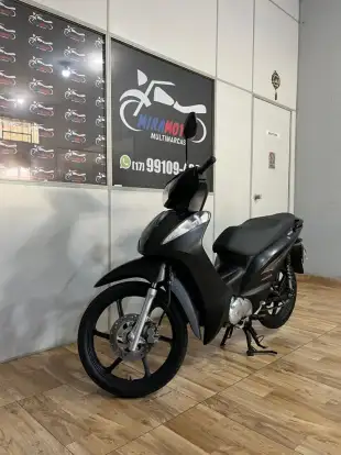 HONDA-BIZ 125 EX-2015