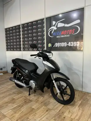 HONDA-BIZ 125 EX HONDA-BIZ 125 EX-2015