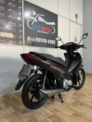HONDA-BIZ 125 EX-2015