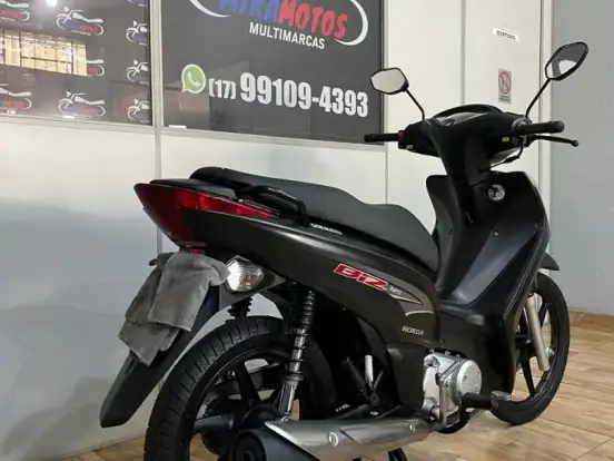 HONDA-BIZ 125 EX HONDA-BIZ 125 EX-2015