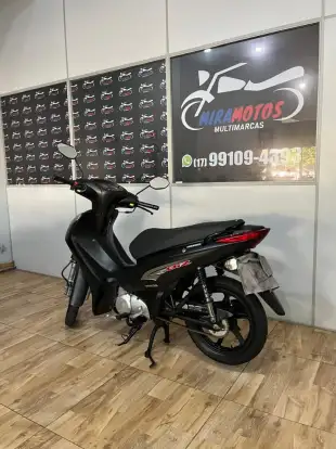 HONDA-BIZ 125 EX HONDA-BIZ 125 EX-2015
