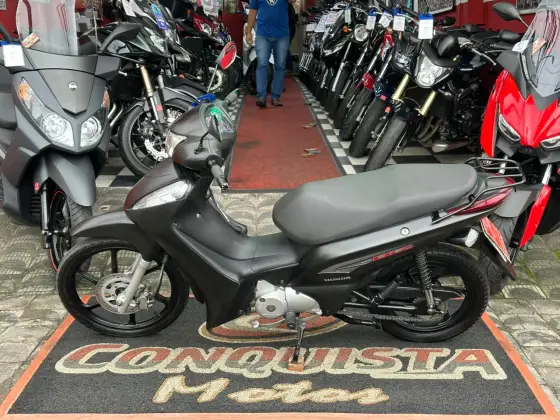HONDA BIZ 125 EX 