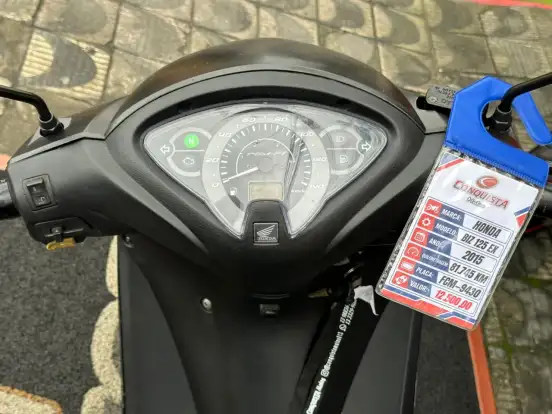 HONDA-BIZ 125 EX HONDA-BIZ 125 EX-2015