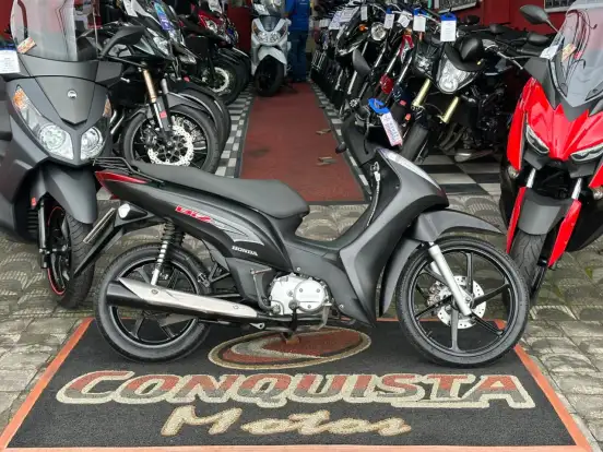 HONDA-BIZ 125 EX HONDA-BIZ 125 EX-2015
