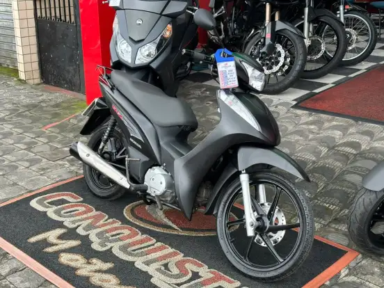 HONDA-BIZ 125 EX-2015