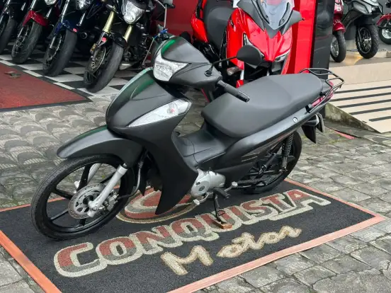 HONDA-BIZ 125 EX-2015
