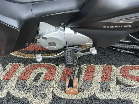 HONDA-BIZ 125 EX-2015