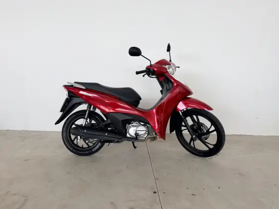 HONDA BIZ 125 EX 