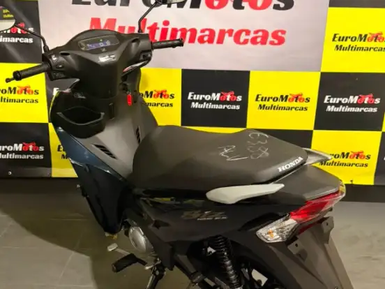 HONDA-BIZ 125 EX HONDA-BIZ 125 EX-2026