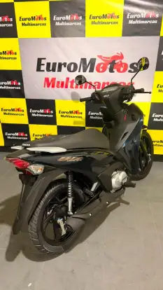 HONDA-BIZ 125 EX HONDA-BIZ 125 EX-2026