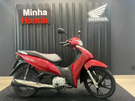 HONDA BIZ 125i 