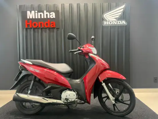 HONDA-BIZ 125i HONDA-BIZ 125i-2022