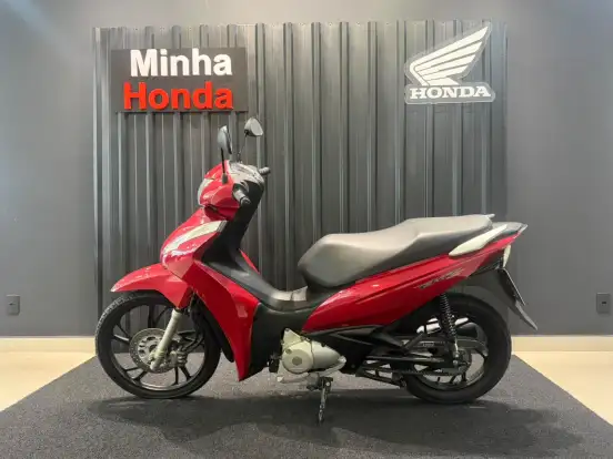 HONDA-BIZ 125i HONDA-BIZ 125i-2022