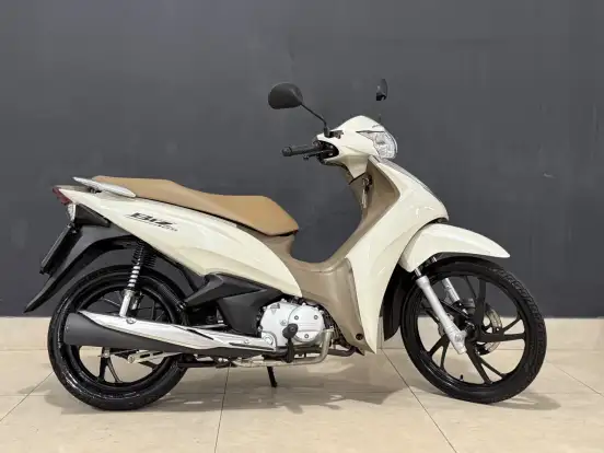 HONDA-BIZ 125i HONDA-BIZ 125i-2023