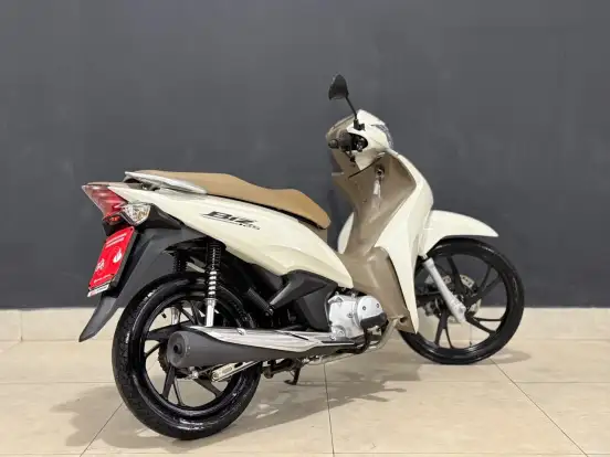 HONDA-BIZ 125i HONDA-BIZ 125i-2023
