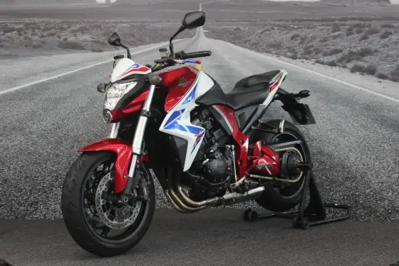 HONDA CB 1000R ABS 