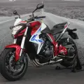 HONDA CB 1000R ABS HONDA CB 1000R ABS