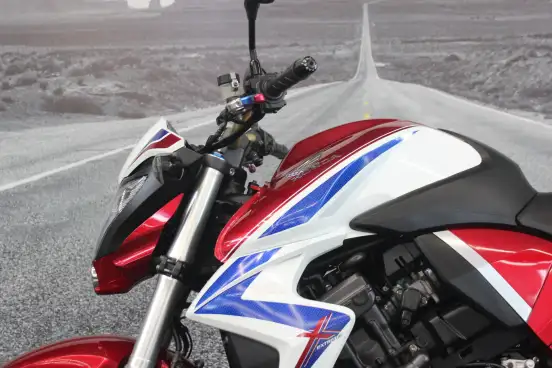 HONDA-CB 1000R ABS-2015