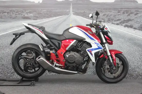 HONDA-CB 1000R ABS-2015