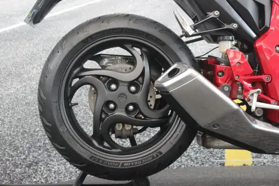 HONDA-CB 1000R ABS-2015