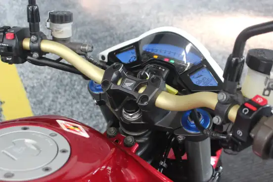 HONDA-CB 1000R ABS-2015