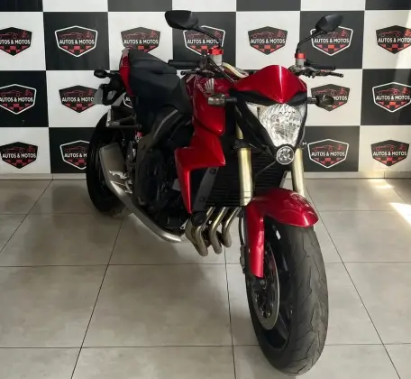 HONDA CB 1000R 