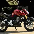 HONDA CB 300F TWISTER ABS HONDA CB 300F TWISTER ABS