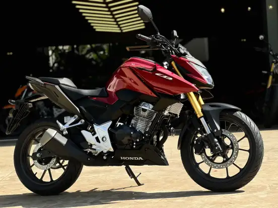 HONDA-CB 300F TWISTER ABS HONDA-CB 300F TWISTER ABS-2026