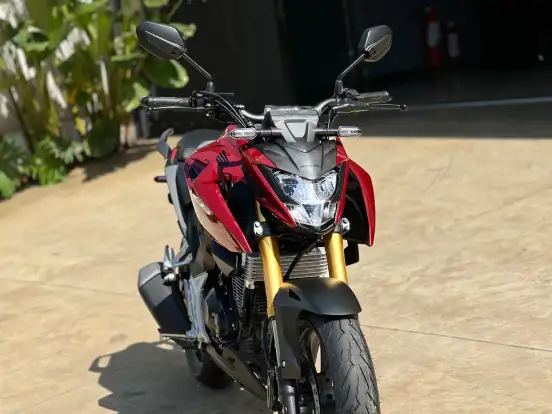 HONDA-CB 300F TWISTER ABS HONDA-CB 300F TWISTER ABS-2026