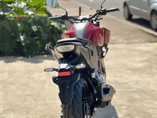 HONDA-CB 300F TWISTER ABS HONDA-CB 300F TWISTER ABS-2026