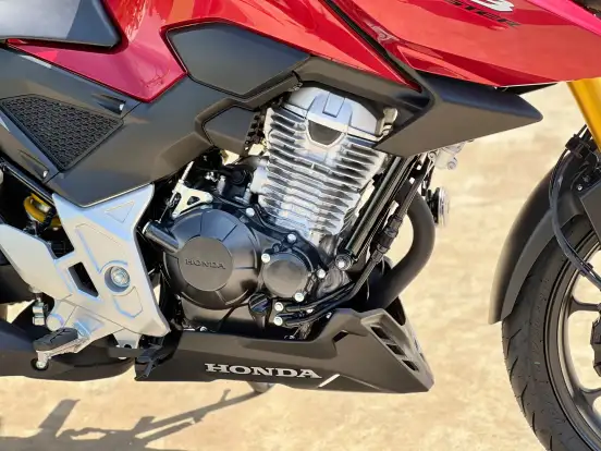 HONDA-CB 300F TWISTER ABS HONDA-CB 300F TWISTER ABS-2026