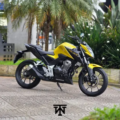HONDA CB 300F TWISTER ABS 