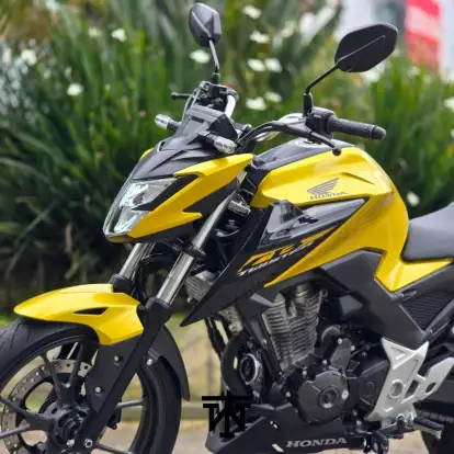 HONDA-CB 300F TWISTER ABS-2024