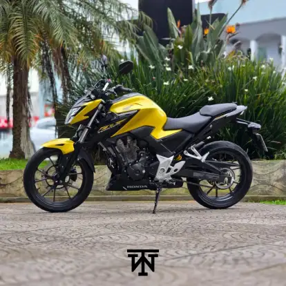 HONDA-CB 300F TWISTER ABS-2024
