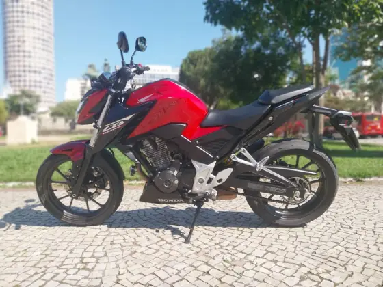HONDA CB 300F TWISTER ABS 