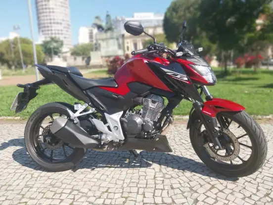 HONDA-CB 300F TWISTER ABS-2025