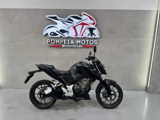 HONDA-CB 300F TWISTER CBS HONDA-CB 300F TWISTER CBS-2024