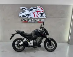 HONDA CB 300F TWISTER CBS HONDA CB 300F TWISTER CBS
